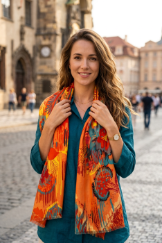 палантины для женщин пр-во в интернет-магазине «Детская Цена»